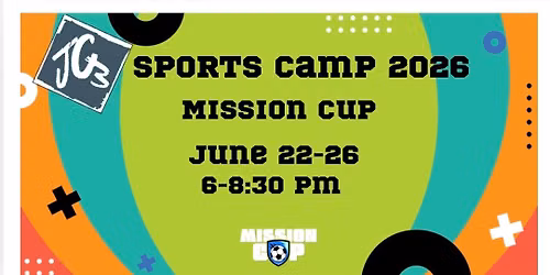 Sports Camp 2026