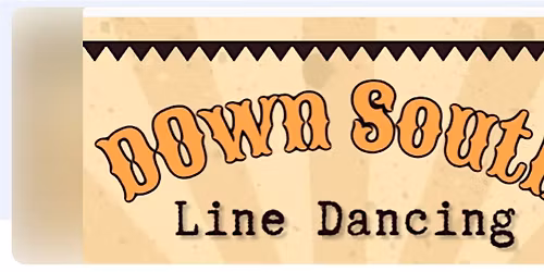 DOwn South Line Dancing