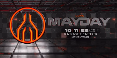 MAYDAY Poland "ICONIC" 10.11.2026