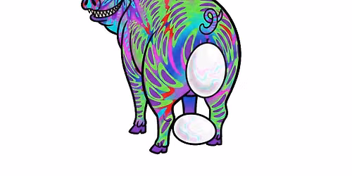 Pig\u2019s Eggs
