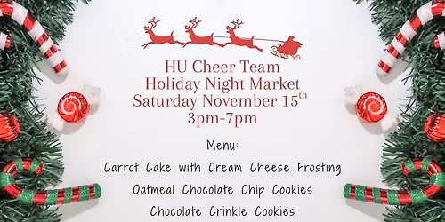 Holiday Night Market