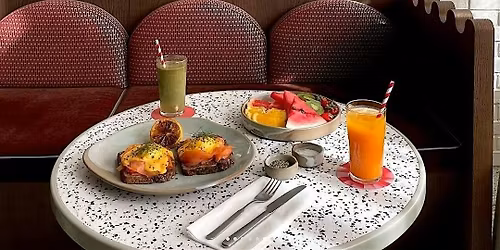 Business Brunch