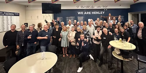 HENLEY HIGH OLD SCHOLARS REUNION 2026