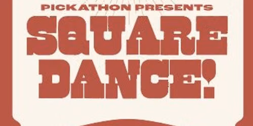 Square Dancing with Caller Bex Bee & The Wild Geese Stringband