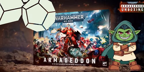 Warhammer 40k \/\/ Dominatus Campaign