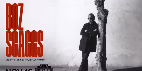 Boz Scaggs Rhythm Review 2025