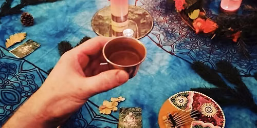 NEW MOON CACAO CEREMONY