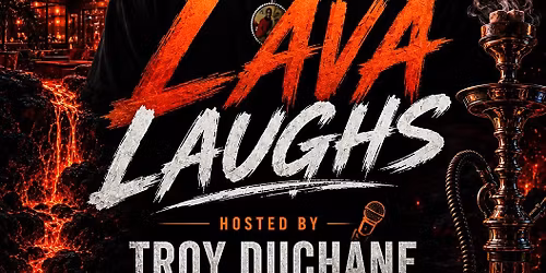 Lava Laughs