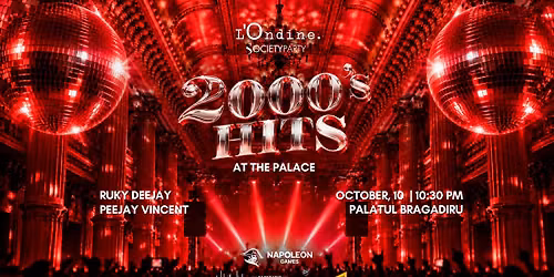 2000's HITS at the Palace