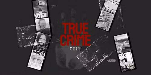 *2 TIX LEFT* TRUE CRIME CULT \u2013 The Menendez Brothers | Hosted by J. Coursey Willis