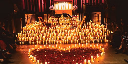 Candlelight - Valentines Day Special at St Pauls Episcopal Church - Bakersfield