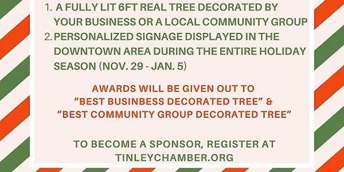 Trim-A-Tree Decorating Day