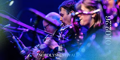 Nordlysfestivalen|| Jienat med Troms\u00f8 Storband