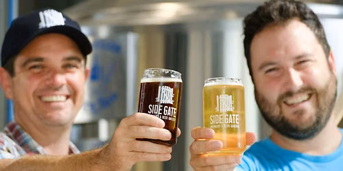 Side Gate Brewery's 5-Year Anniversary Party