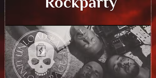 After Xmas Rockparty