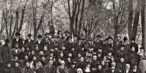 130th Annual Old Settlers' Day Celebration