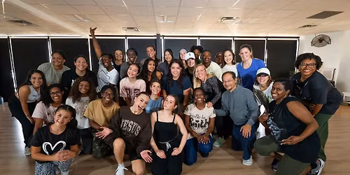 WORSHIP WERK! - FREE CHRISTIAN HIP-HOP CLASS (in person - DALLAS)