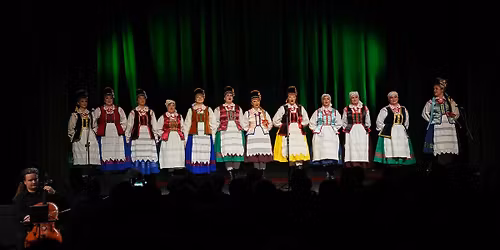 KONCERT. Lusowiacy za\u015bpiewaj\u0105 ku czci patron\u00f3w