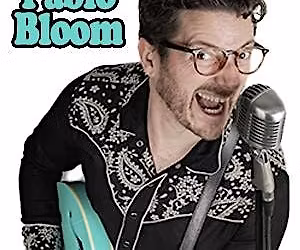 Pablo Bloom at the Hammersmith Club