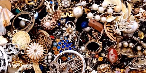 FREE - Bits and Bobs Jewelry Making Workshop