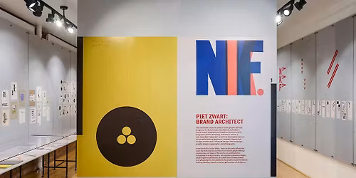 Exhibition Tour: Piet Zwart: Brand Architect