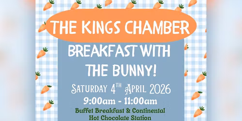 \ud83d\udc30\ud83e\udd55 Breakfast With Bunny \ud83d\udc30\ud83e\udd55