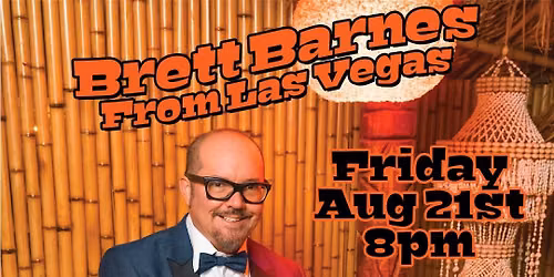 \ud83c\udf3a Brett Barnes & Special Guests \u2013 Vibraphone, Ukulele & Tropical Jazz at Pele Utu \ud83c\udf3a