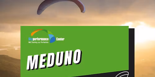 Gleitschirmreise Meduno1 11.04.2026 \u2013 18.04.2026