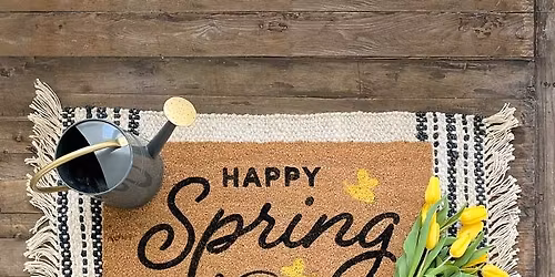 DIY Doormat Workshop