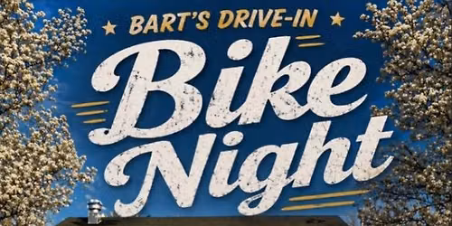 Bike Night @ Beer Garden @ Bart\u2019s