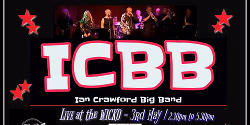 Ian Crawford Big Band - Live at the Wicko