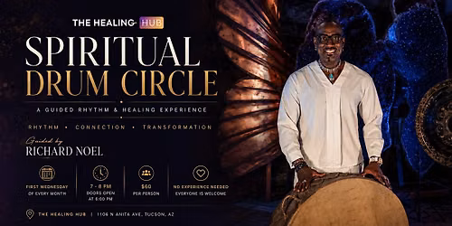Spiritual Drum Circle