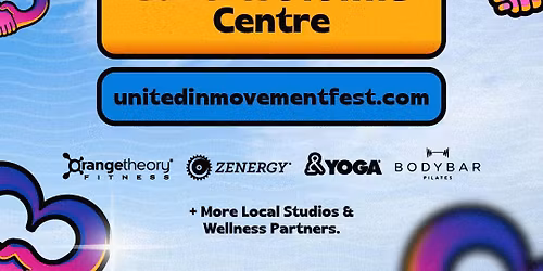United in Movement Festival