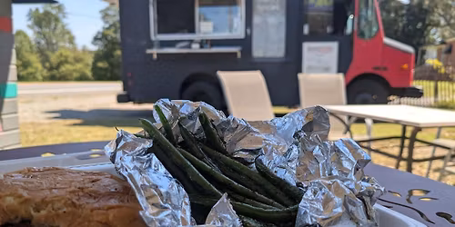 \ud83c\udf74 Food Truck Night with Round Square Food Truck! \ud83d\ude9a