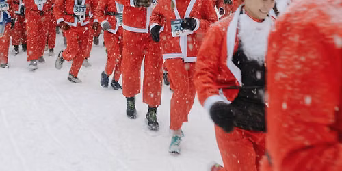 Santa Run 5k