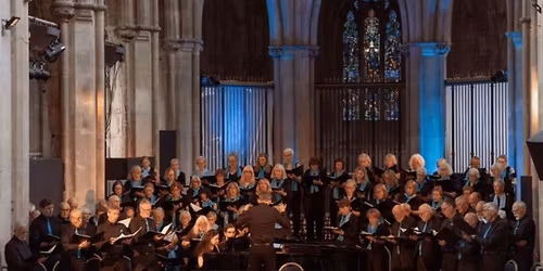When Icicles Hang - Teddington Choral Society