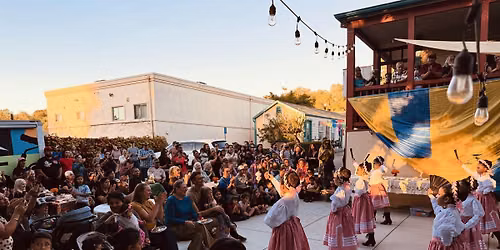Dia de Los Muertos Celebration
