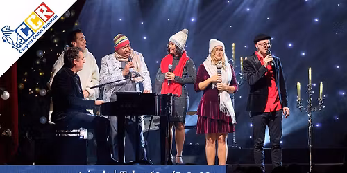 Christmas Moments 2026 - Das Fest vor dem Fest mit Thomas Schwab & Band