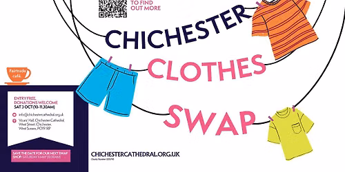 Clothing Swap Shop