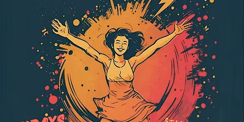 QUEENS EDITION: Ecstatic Dance in the Dark