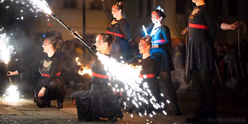 Fire jam - oslava 20 let Artega