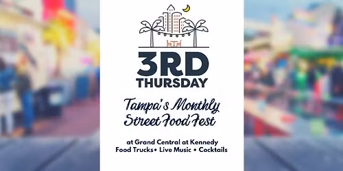 3rd Thursday Tampa
