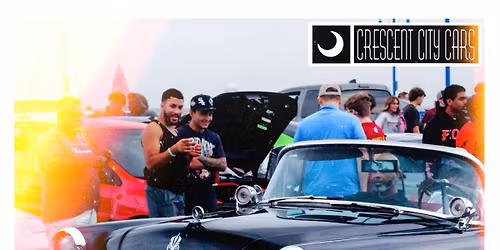 Cars and Coffee NOLA - November meet 