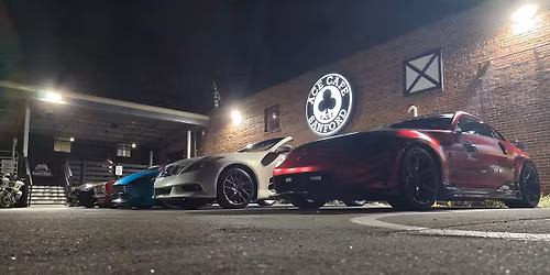 CFZC @ Ace Cafe Sanford!