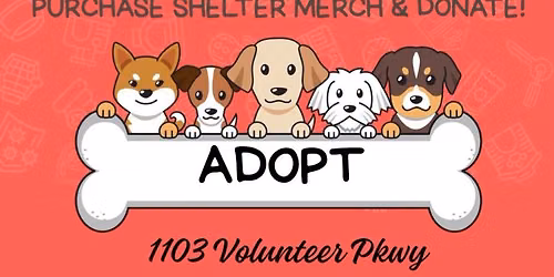 Tractor Supply Adoption Event 