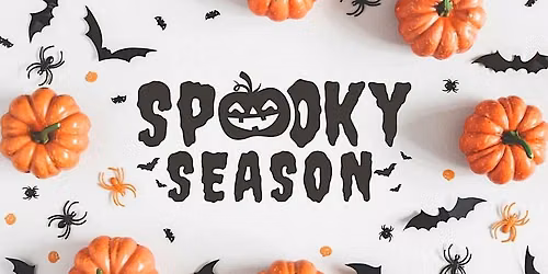 Spooky Season Mat Party