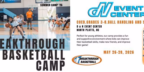 Breakthrough Basketball Camp