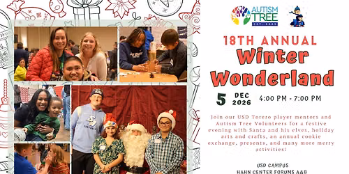 18th Annual Winter Wonderland
