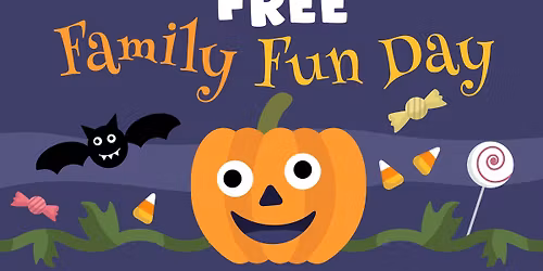 Free Family Fun Day!