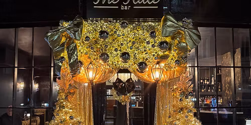 The Flute Bar Bedford New Years Eve 2025